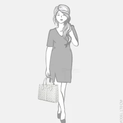 Handtassen^Guess Silvana handtas white logo