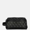 Beautycases^Guess Vezzola beautycase dark black