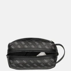 Beautycases^Guess Vezzola beautycase dark black