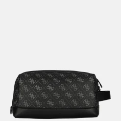 Beautycases^Guess Vezzola beautycase dark black