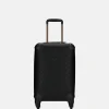 Handbagage Koffers^Guess Wilder koffer 52 cm black