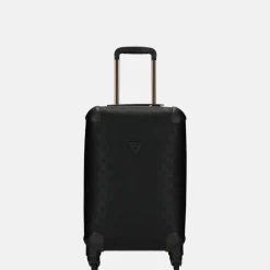 Handbagage Koffers^Guess Wilder koffer 52 cm black