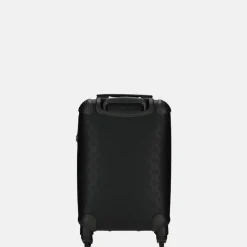 Handbagage Koffers^Guess Wilder koffer 52 cm black