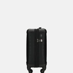 Handbagage Koffers^Guess Wilder koffer 52 cm black