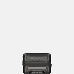 Handbagage Koffers^Guess Wilder koffer 52 cm black