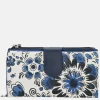 Dames Portemonnees^Happy Wallet portemonnee L bloemprint