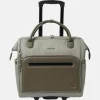 Business Trolleys | Business Trolleys^Hedgren business trolley 15 inch vintage taupe