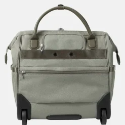 Business Trolleys | Business Trolleys^Hedgren business trolley 15 inch vintage taupe