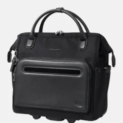 Business Trolleys | Business Trolleys^Hedgren business trolley 15 inch black