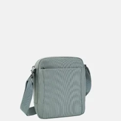 Crossbody Tassen^Hedgren Comby crossbody tas grey-green