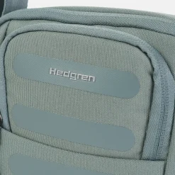 Crossbody Tassen^Hedgren Comby crossbody tas grey-green