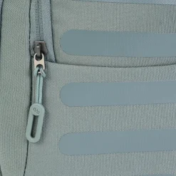 Crossbody Tassen^Hedgren Comby crossbody tas grey-green