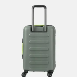 Handbagage Koffers^Hedgren Comby spinner handbagage koffer 55 cm olive
