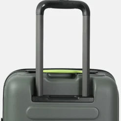 Handbagage Koffers^Hedgren Comby spinner handbagage koffer 55 cm olive