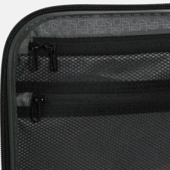 Handbagage Koffers^Hedgren Comby spinner handbagage koffer 55 cm olive