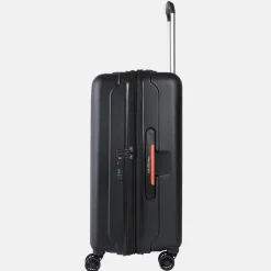 Reiskoffers^Hedgren Comby spinner reiskoffer 65 cm black