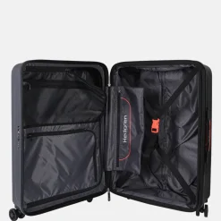Reiskoffers^Hedgren Comby spinner reiskoffer 65 cm black