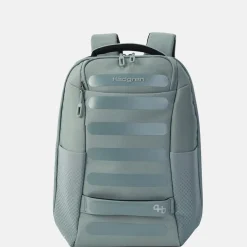 Laptop Rugzakken^Hedgren Handle M laptoprugzak 15 inch grey-green