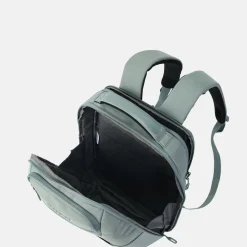 Laptop Rugzakken^Hedgren Handle M laptoprugzak 15 inch grey-green