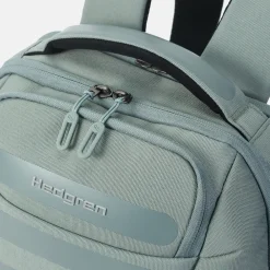 Laptop Rugzakken^Hedgren Handle M laptoprugzak 15 inch grey-green