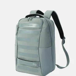 Laptop Rugzakken^Hedgren Handle M laptoprugzak 15 inch grey-green