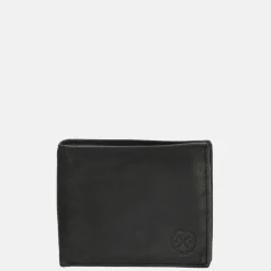 Heren Portemonnees | Gepersonaliseerde Portemonnees^Hide & Stitches billfold black