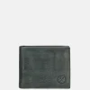 Heren Portemonnees^Hide & Stitches billfold grey