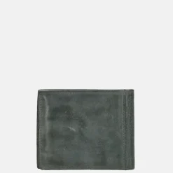 Heren Portemonnees^Hide & Stitches billfold grey