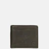 Heren Portemonnees^Hide & Stitches billfold olive