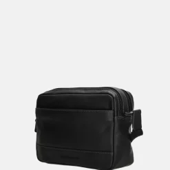 Crossbody Tassen^Hide & Stitches crossbody tas S zwart