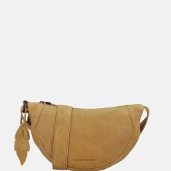 Crossbody Tassen^Hide & Stitches Earth Inspire crossbody tas zand