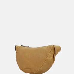 Crossbody Tassen^Hide & Stitches Earth Inspire crossbody tas zand