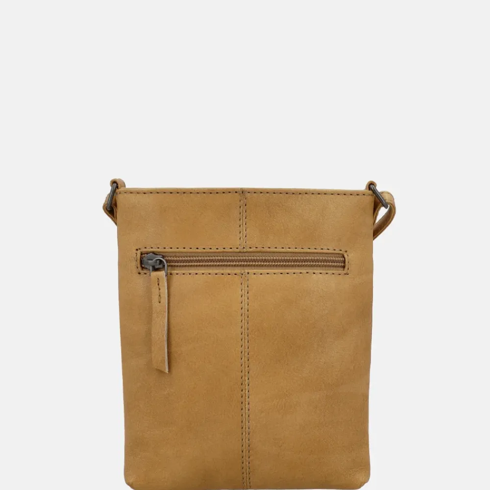 Crossbody Tassen^Hide & Stitches Earth inspire crossbody tas zand