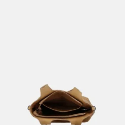 Handtassen^Hide & Stitches Earth inspire handtas zand