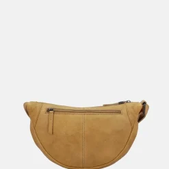 Crossbody Tassen^Hide & Stitches Earth Inspire crossbody tas zand