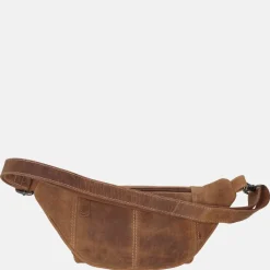 Heuptasjes^Hide & Stitches Idaho heuptas bruin