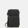 Crossbody Tassen | Telefoontasjes^Hide & Stitches Idaho telefoontas zwart
