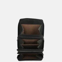 Crossbody Tassen | Telefoontasjes^Hide & Stitches Idaho telefoontas zwart