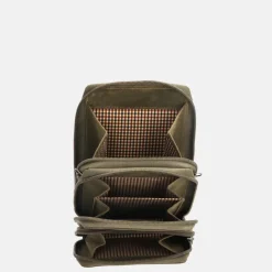 Crossbody Tassen | Telefoontasjes^Hide & Stitches Idaho telefoontas olijfgroen
