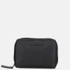 Heren Portemonnees | Dames Portemonnees^Hide & Stitches Japura portemonnee zwart
