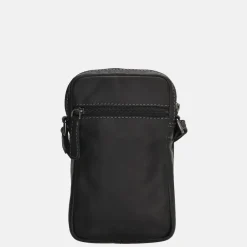 Crossbody Tassen | Telefoontasjes^Hide & Stitches Japura telefoontas zwart