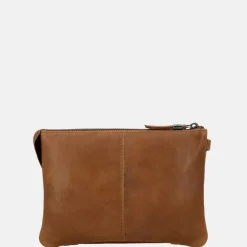 Crossbody Tassen^Hide & Stitches Porto crossbody tas brown