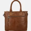 Handtassen^Hide & Stitches Porto handtas brown