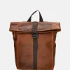 Vrijetijd Rugzakken^Hide & Stitches rugzak M cognac
