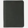 Schrijfmappen^Hide & Stitches schrijfmap A4 black