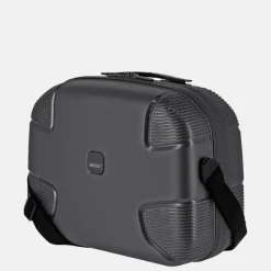 Beautycases^Impackt beautycase Iron Grey