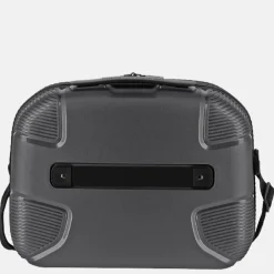 Beautycases^Impackt beautycase Iron Grey