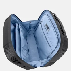 Beautycases^Impackt beautycase Iron Grey