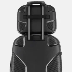 Beautycases^Impackt beautycase Iron Grey