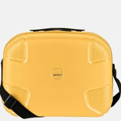 Beautycases^Impackt beautycase sunset yellow
